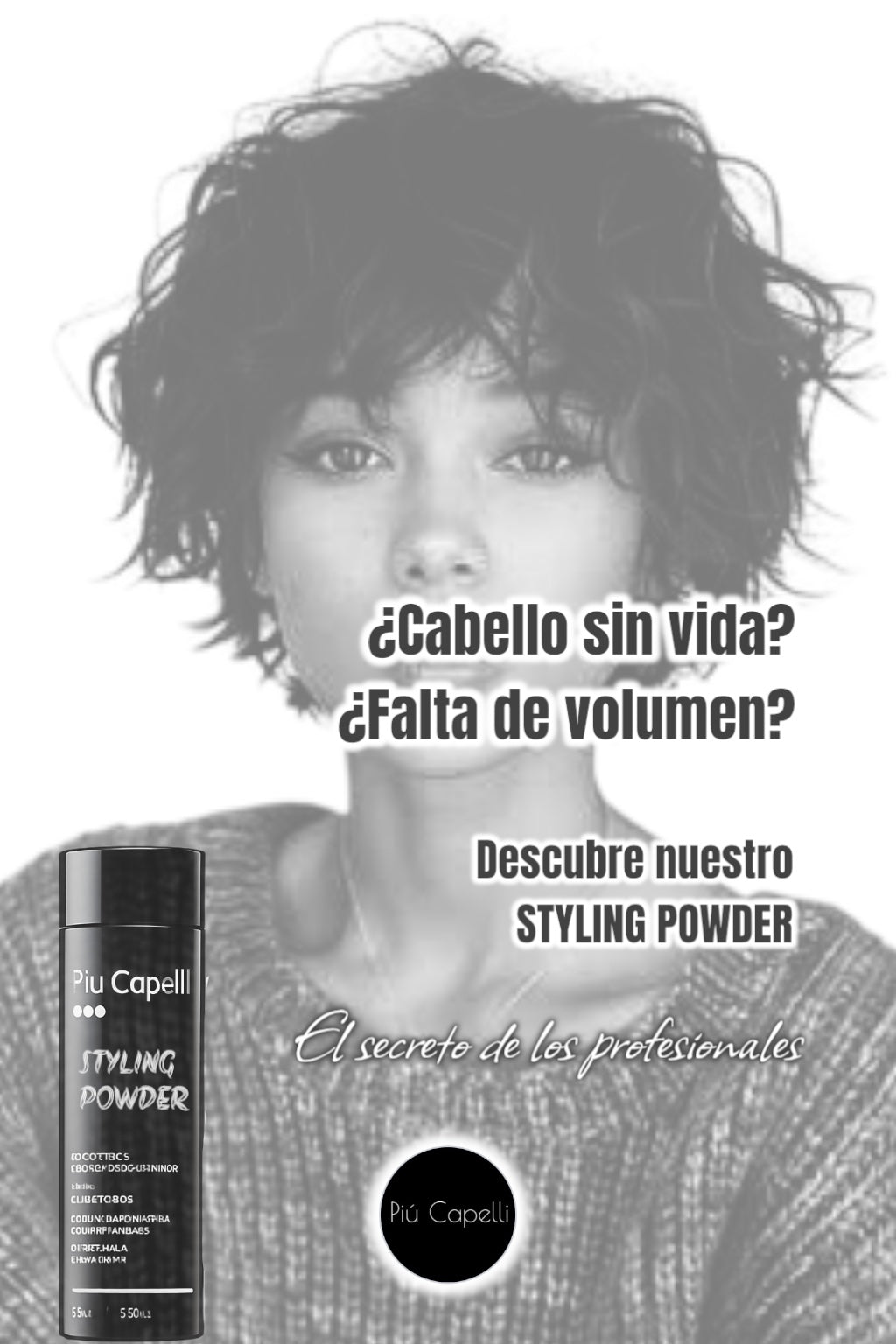 STYLING POWDER