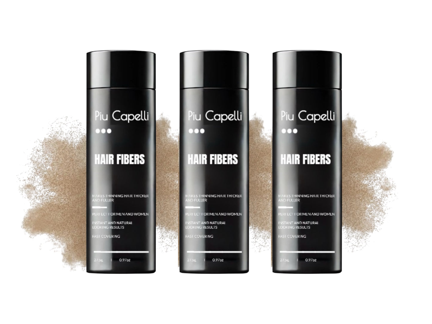 HAIR FIBERS PRO KIT