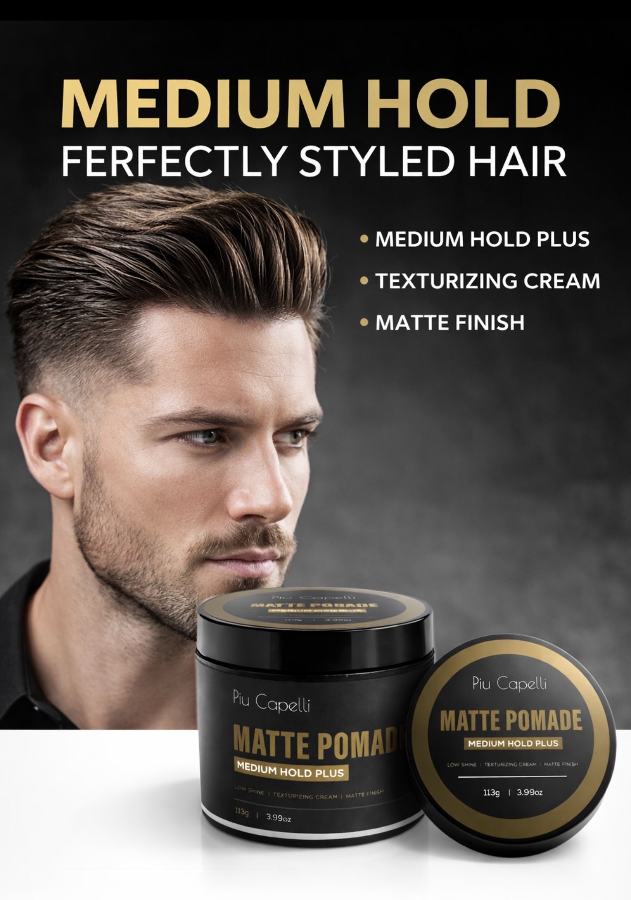 MATTE POMADE