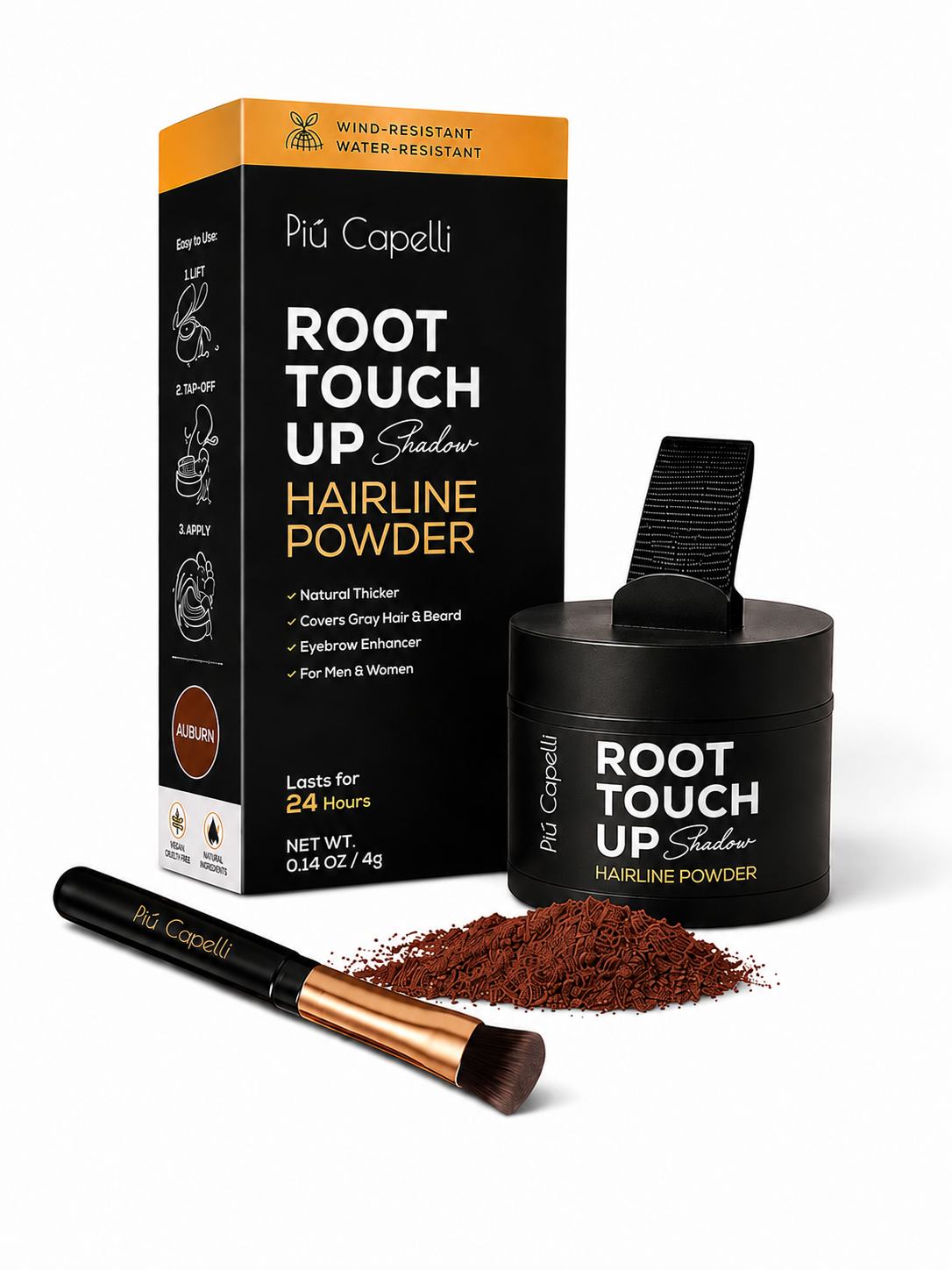 ROOT TOUCH UP