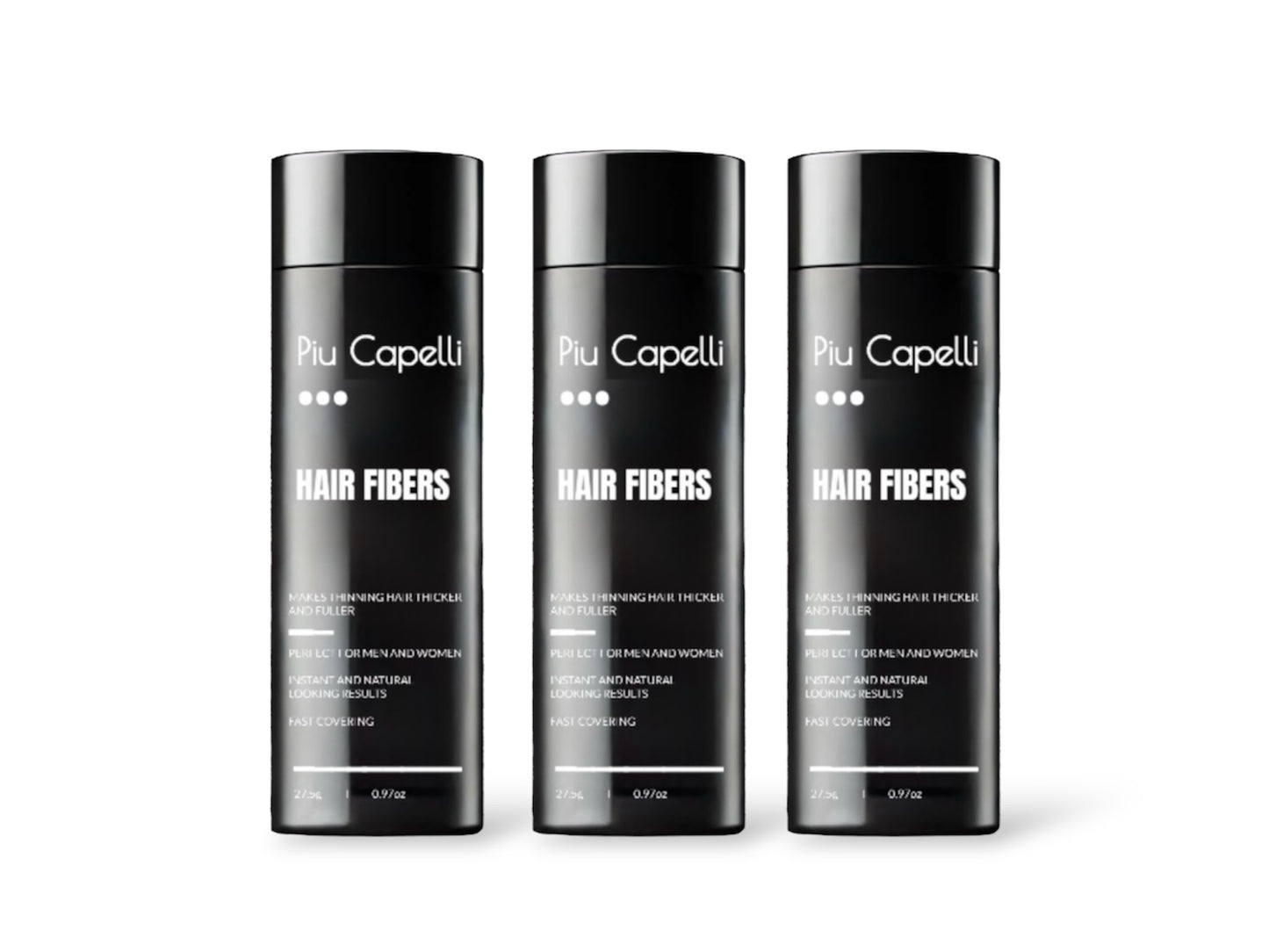 HAIR FIBERS PRO KIT