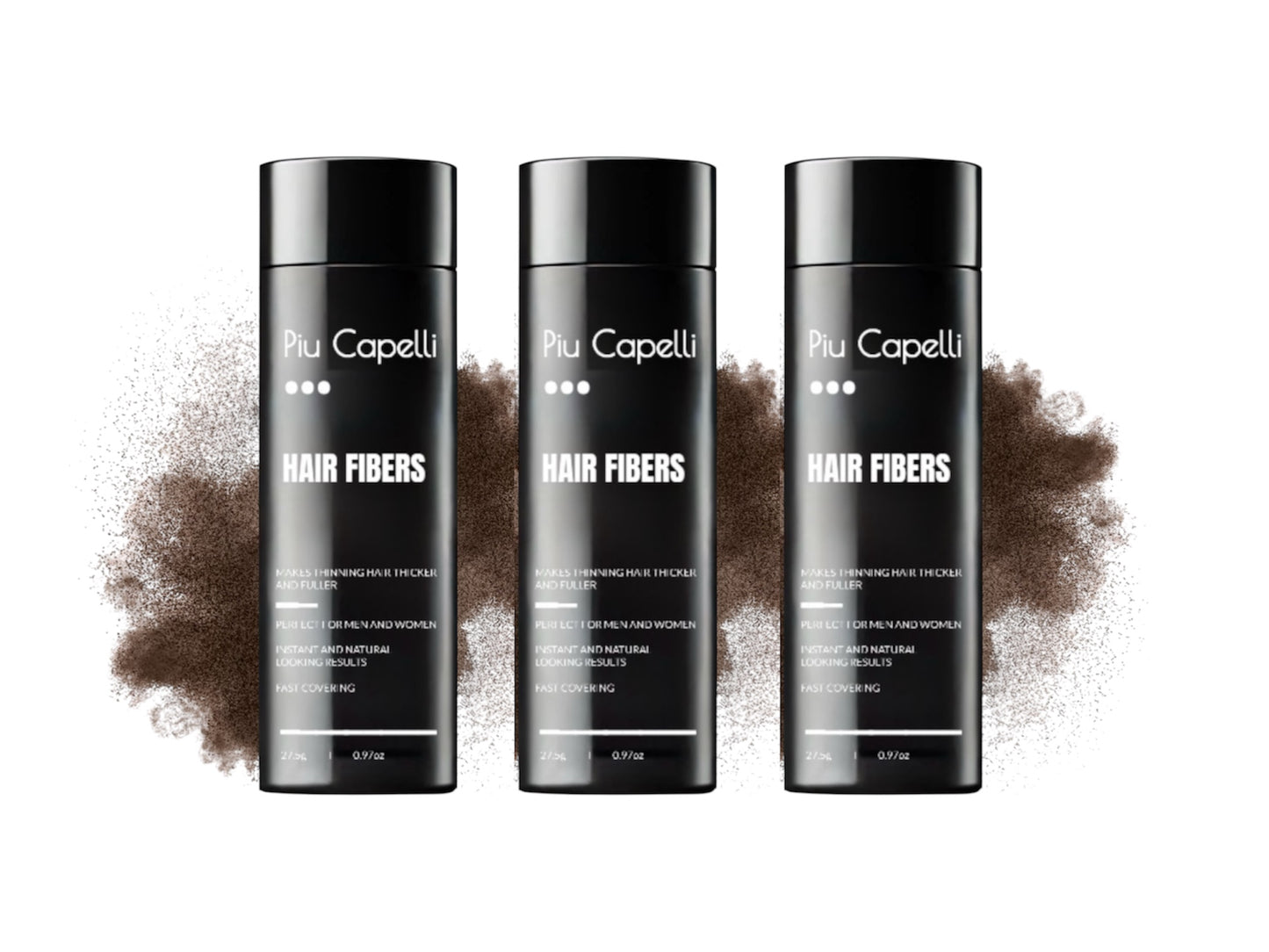 HAIR FIBERS PRO KIT