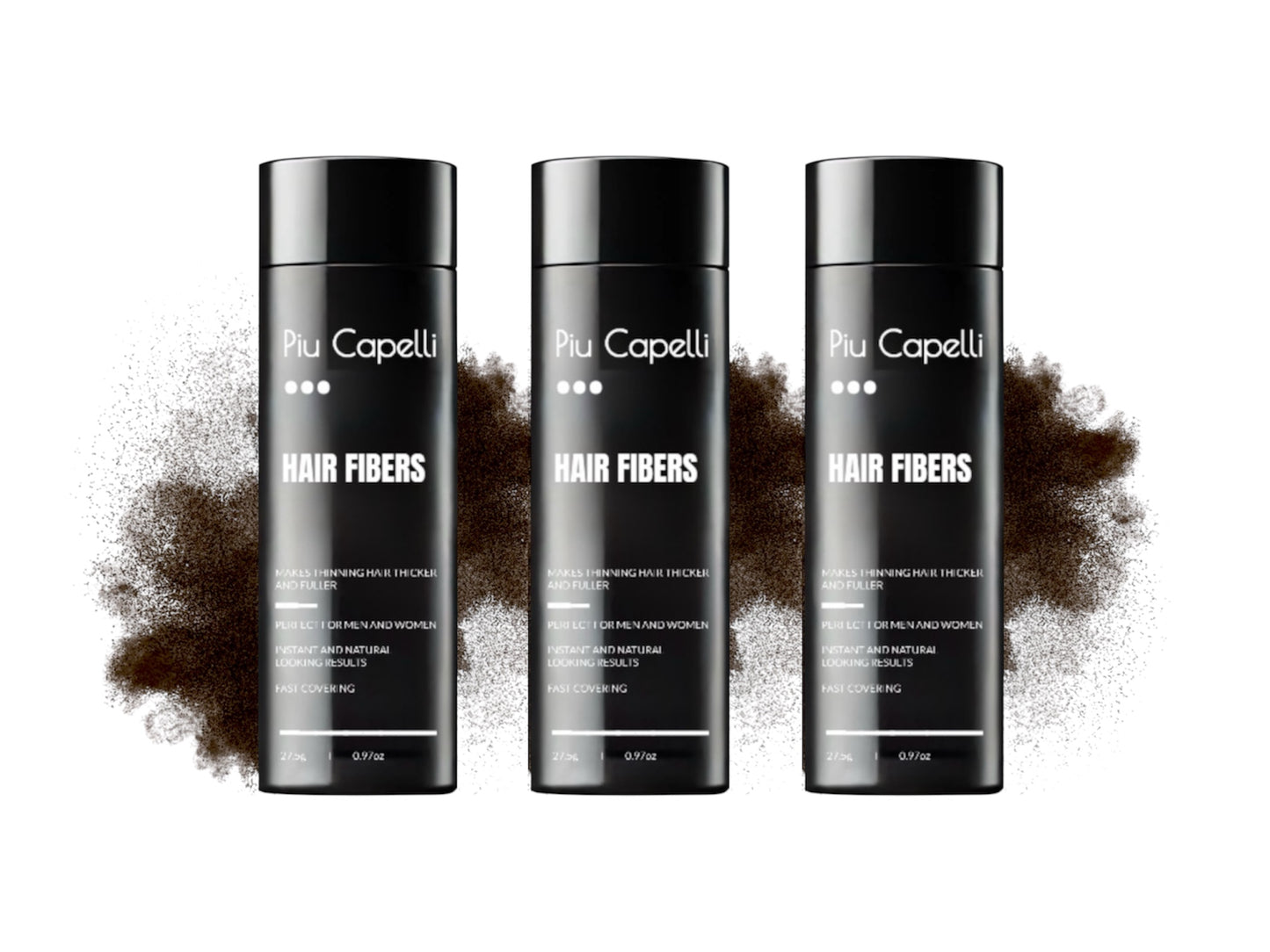 HAIR FIBERS PRO KIT