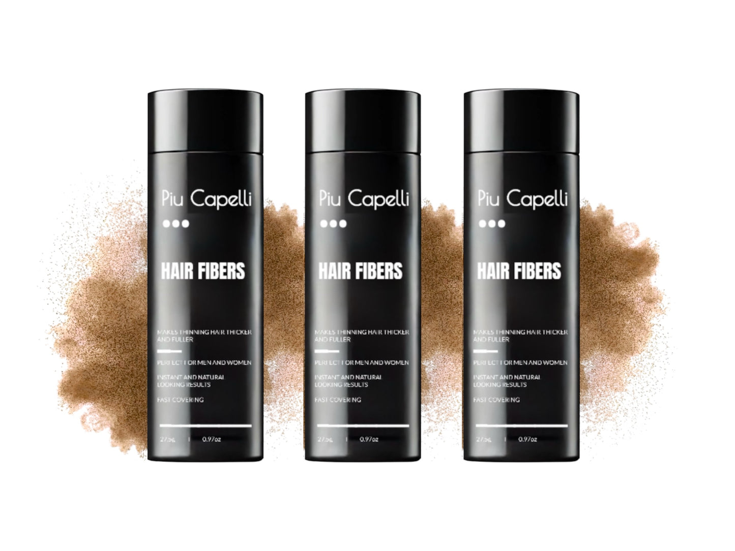 HAIR FIBERS PRO KIT