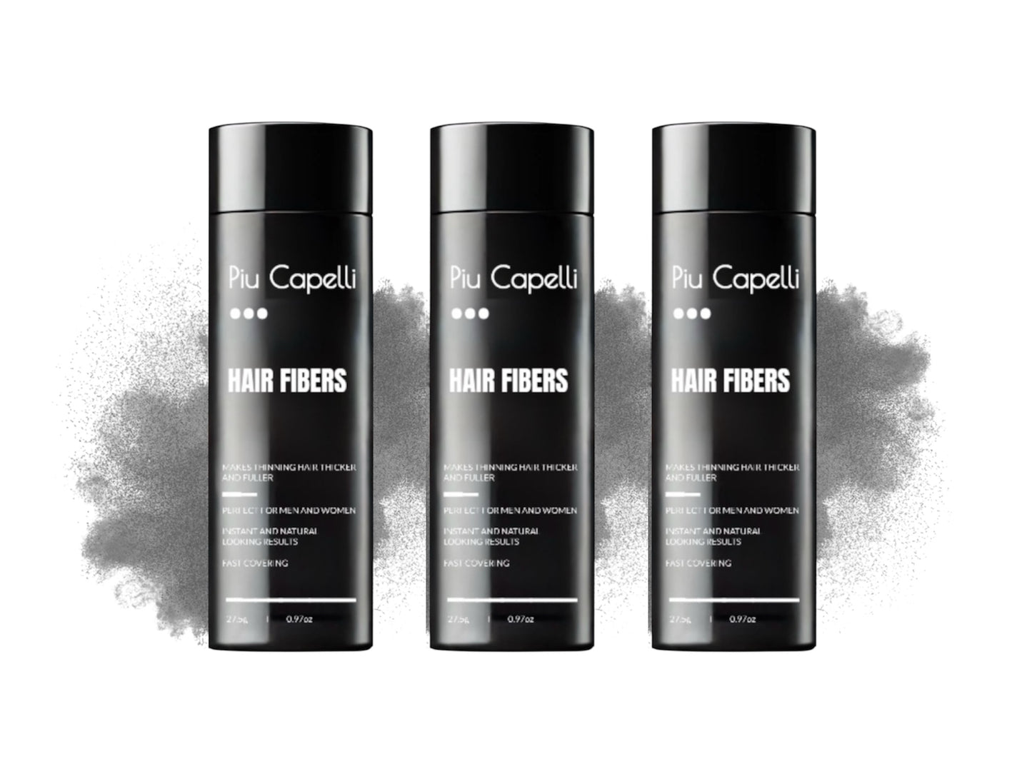 HAIR FIBERS PRO KIT