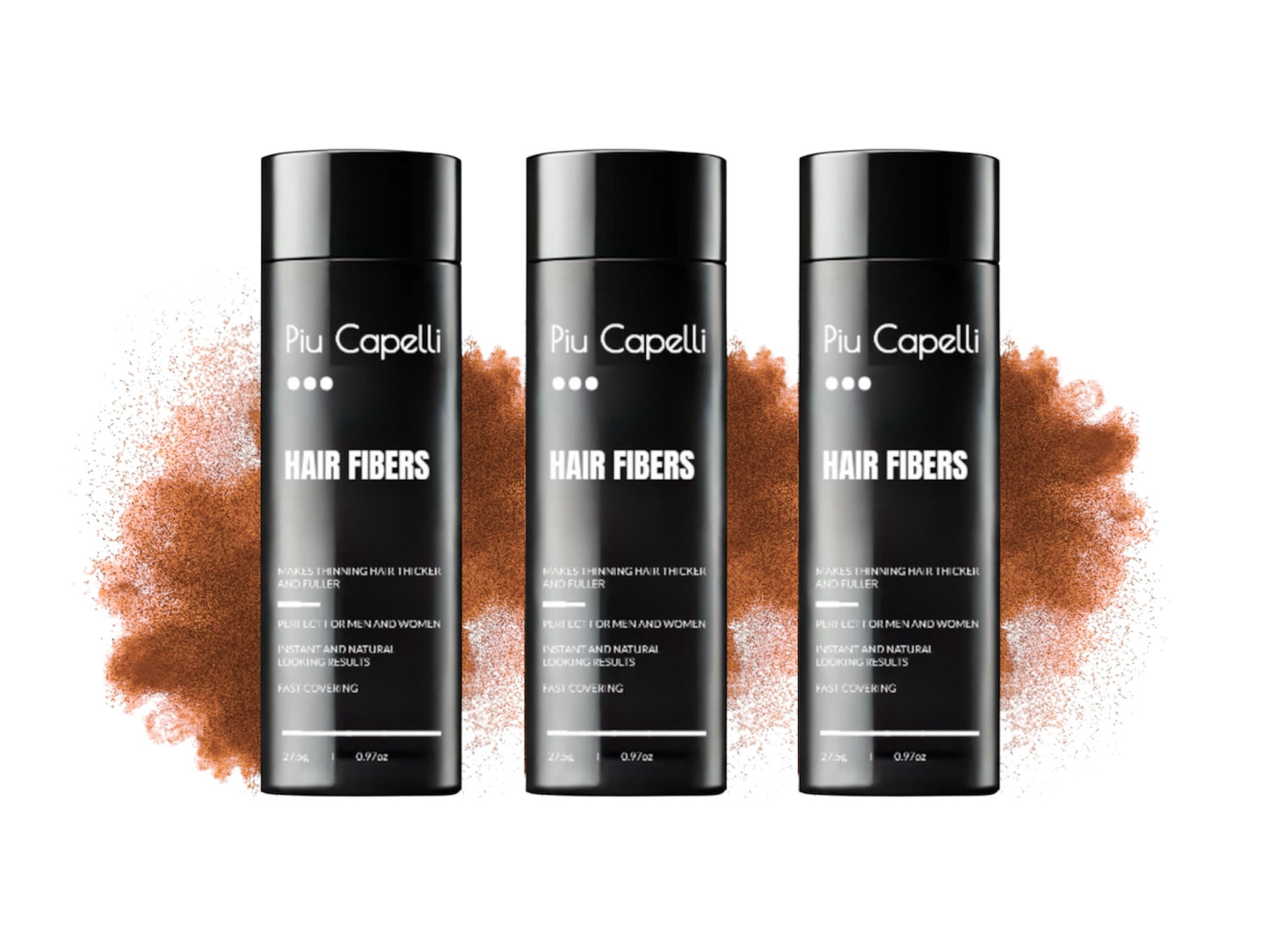 HAIR FIBERS PRO KIT
