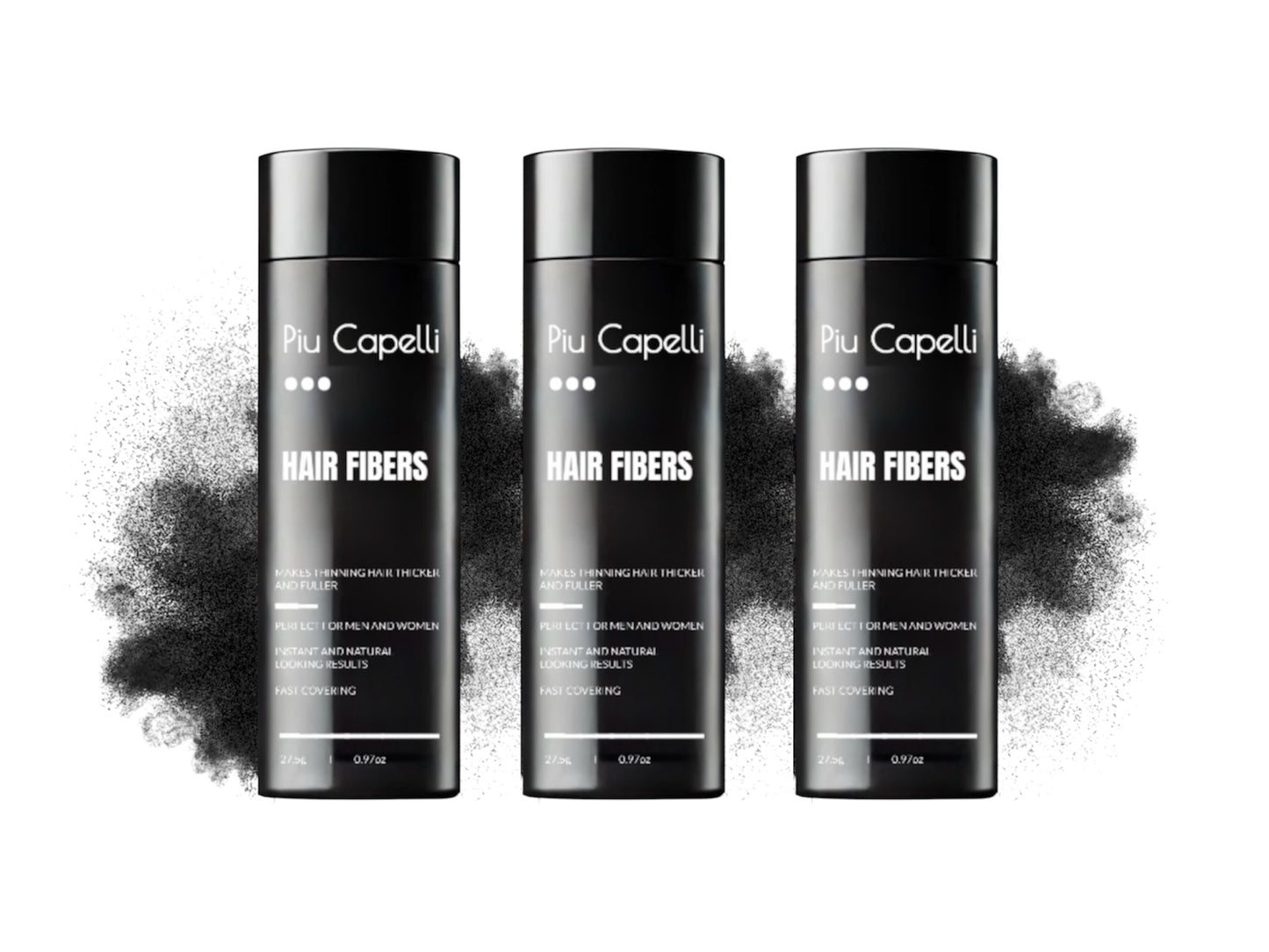 HAIR FIBERS PRO KIT