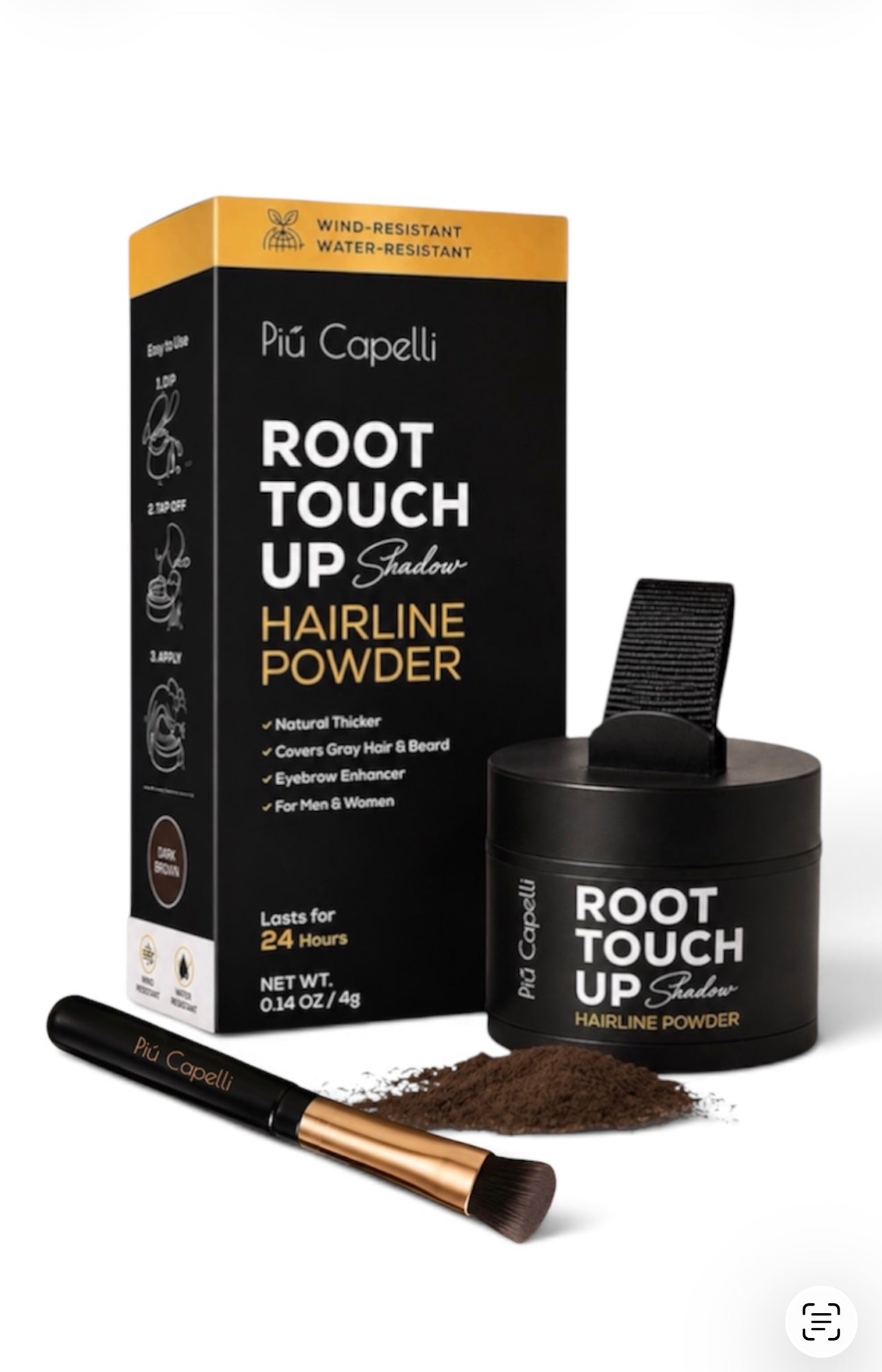 ROOT TOUCH UP