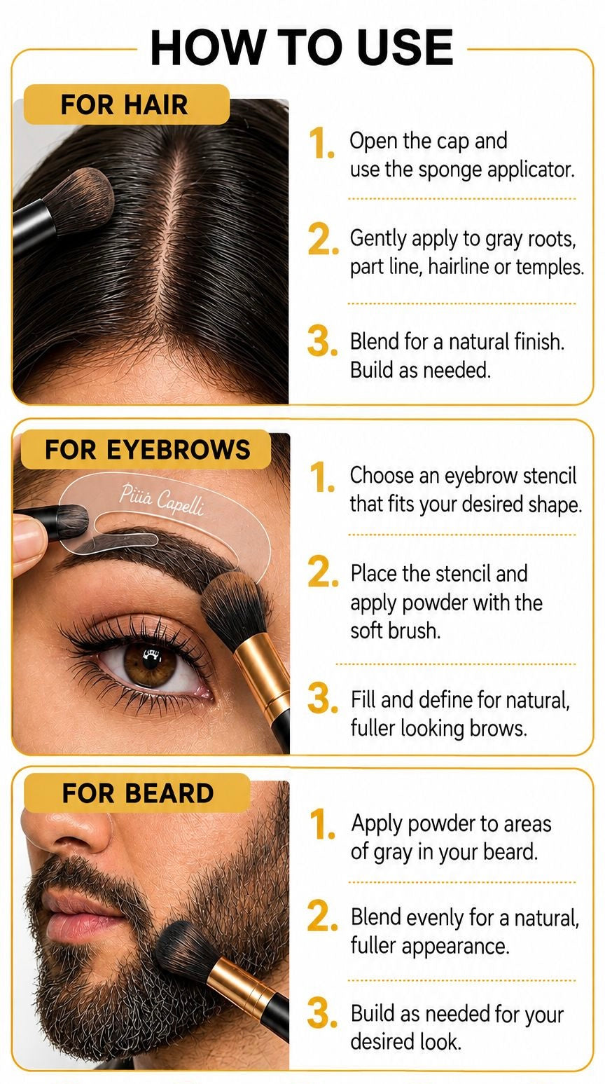 ROOT TOUCH UP