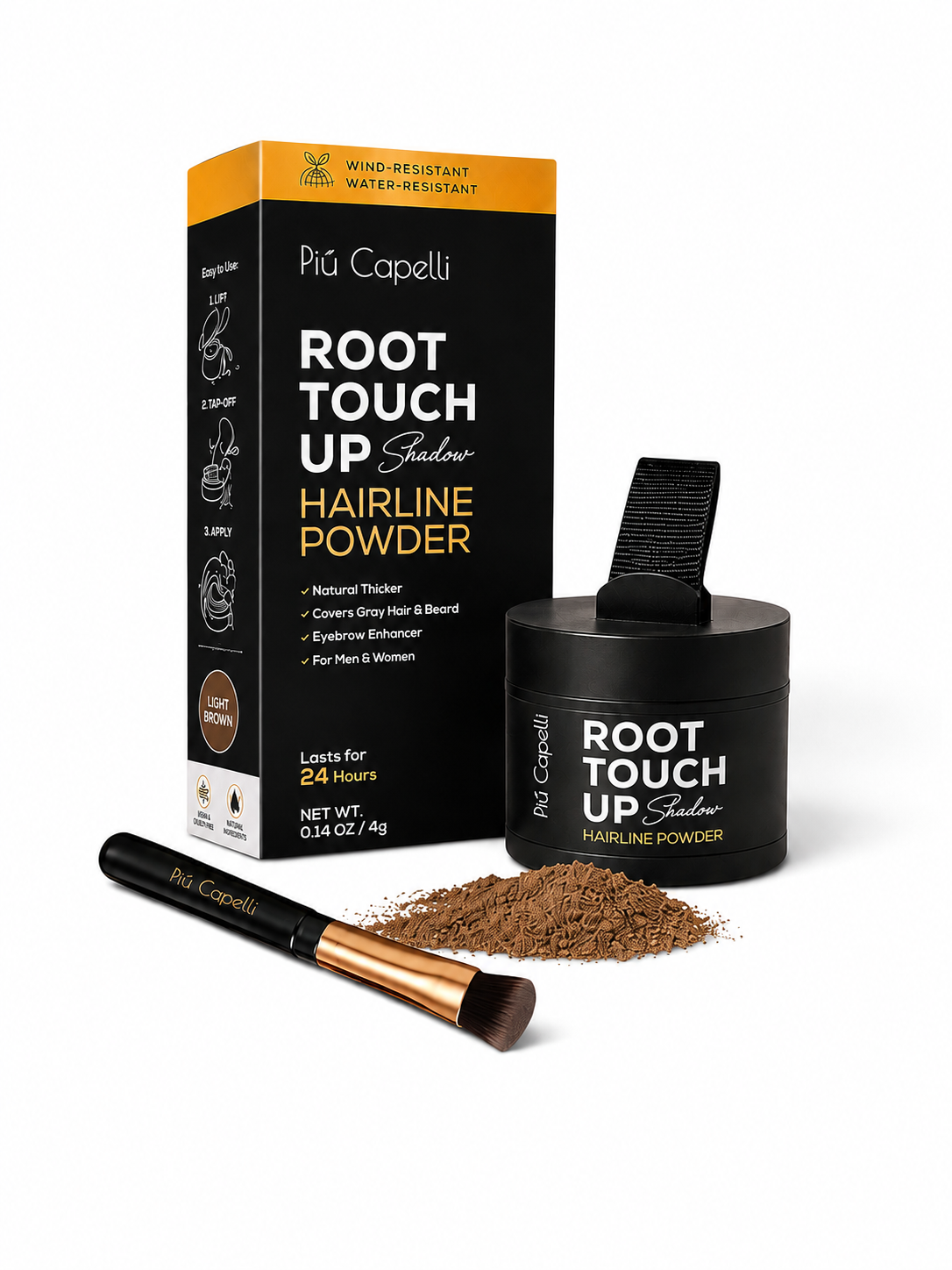 ROOT TOUCH UP