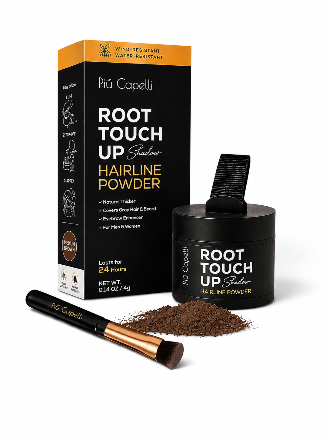 ROOT TOUCH UP