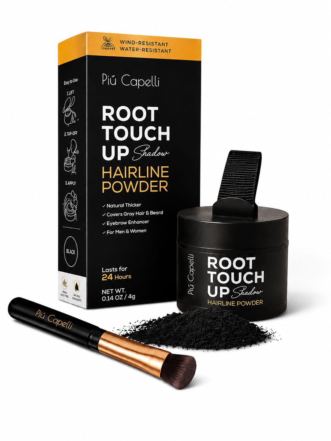 ROOT TOUCH UP